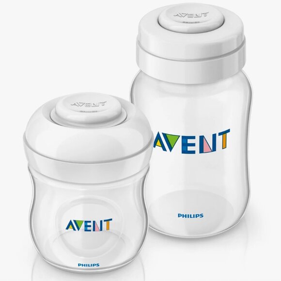 NWT Philips Avent Sealing Discs For Feeding Bottles, Storing Pumped Breastmilk - Picture 9 of 13